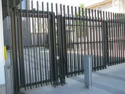 PERSONNEL GATE 01 PERSONNEL GATE 01