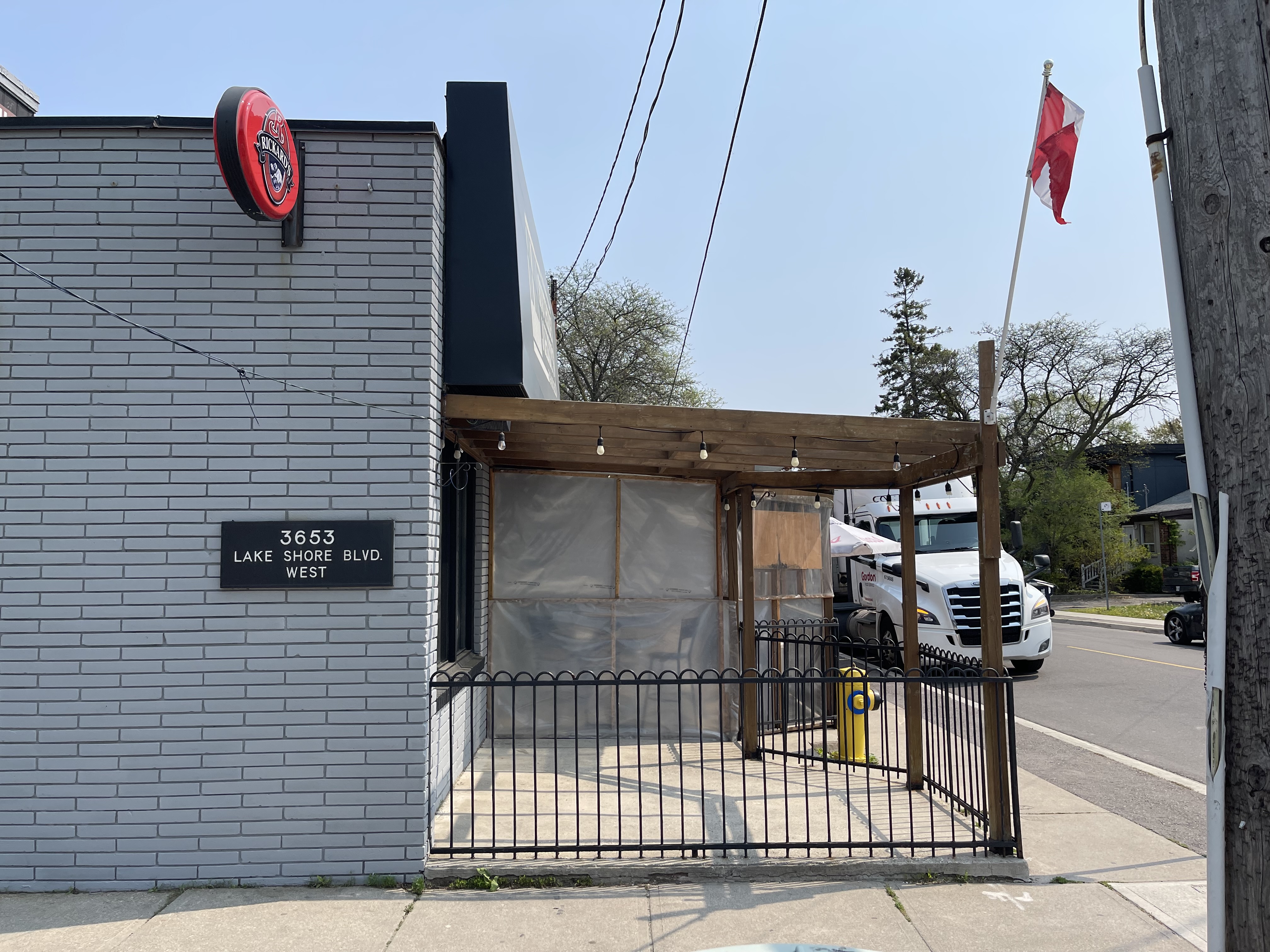 Sidewalk cafe permit process now requires CAD drawings as well as photgraphs Sidewalk cafe permit process now requires CAD drawings as well as photgraphs