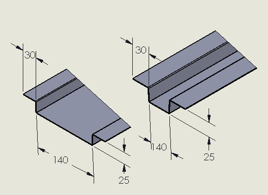 Vertically spaced Hatbars used as furring strips for attaching fiber cement cladding panels Vertically spaced Hatbars used as furring strips for attaching fiber cement cladding panels